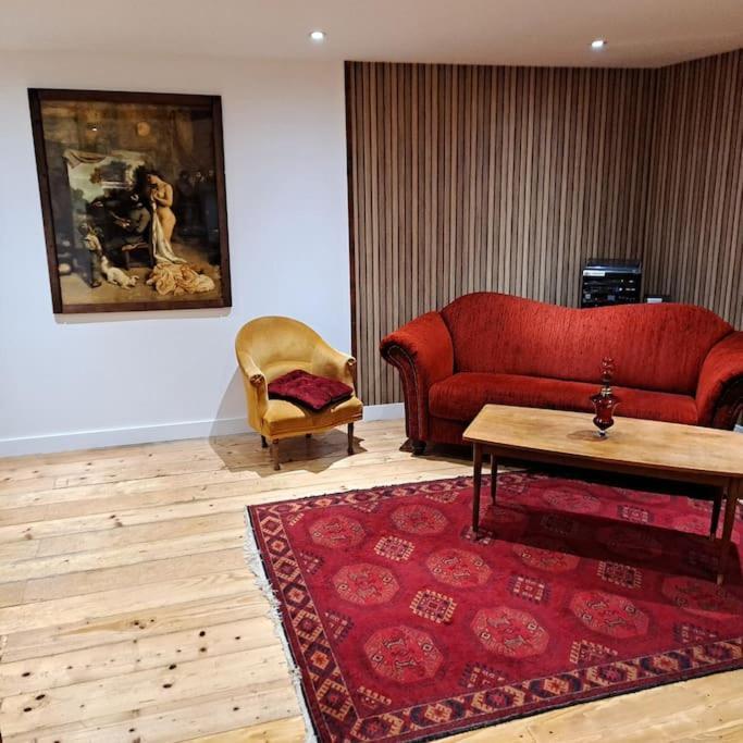 Residence La Mamone Ornans Luaran gambar